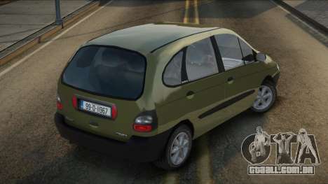 1999 RENAULT Megane Scenic RT 1.9dTi para GTA San Andreas