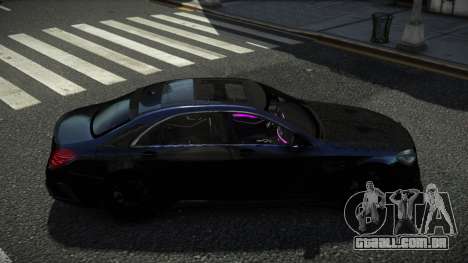 Mercedes-Benz W222 Baful para GTA 4