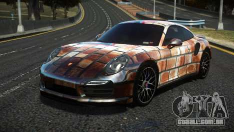 Porsche 911 Guridza S4 para GTA 4