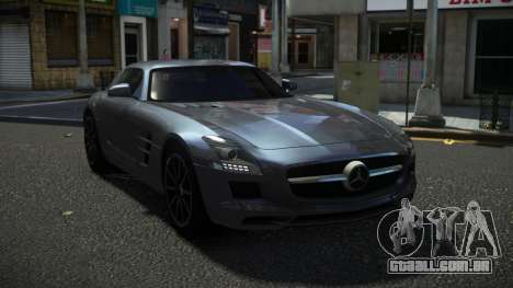 Mercedes-Benz SLS AMG Eluday para GTA 4