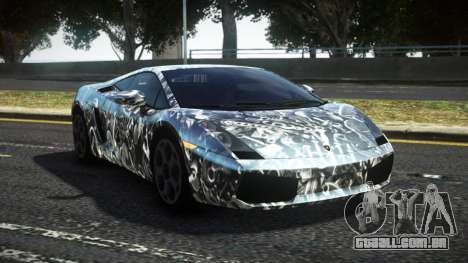 Lamborghini Gallardo Muaso S14 para GTA 4