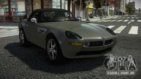 BMW Z8 Asoko para GTA 4