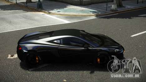 McLaren 570S Infesko para GTA 4