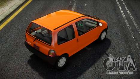 Renault Twingo Zafuja para GTA 4