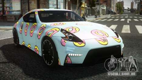 Nissan 370Z Gukashi S3 para GTA 4