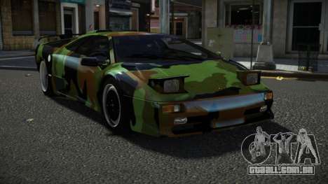 Lamborghini Diablo Ariloha S1 para GTA 4