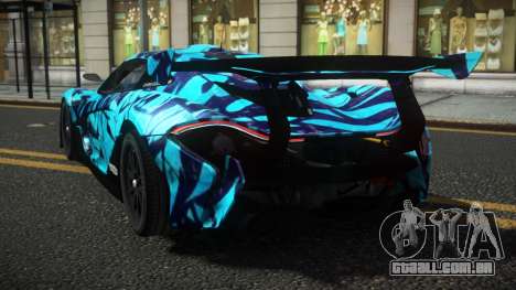 McLaren P1 Cergon S3 para GTA 4