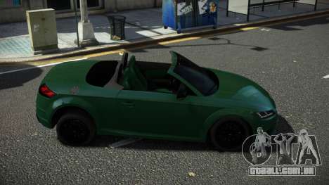 Audi TT Jafot para GTA 4