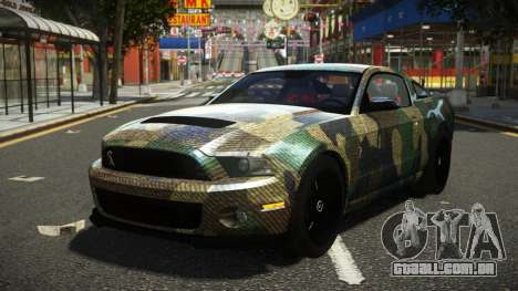 Shelby GT500 Wahisu S12 para GTA 4