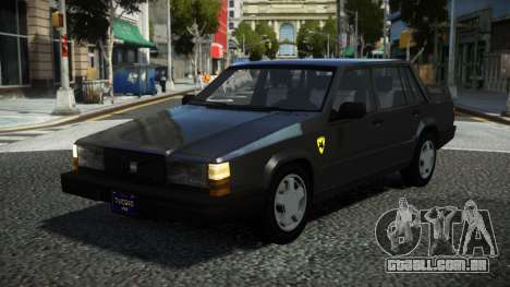 Volvo 740 Raboon para GTA 4