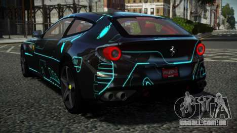 Ferrari FF Biwega S5 para GTA 4