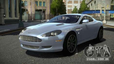 Aston Martin DB9 Vefol para GTA 4