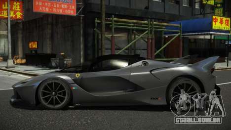 Ferrari FXX Guhao para GTA 4