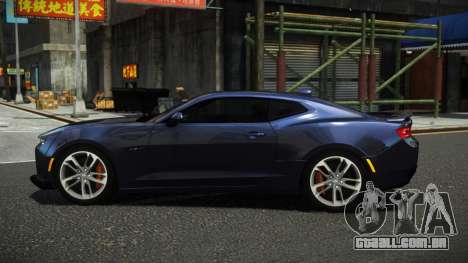 Chevrolet Camaro Brakua para GTA 4