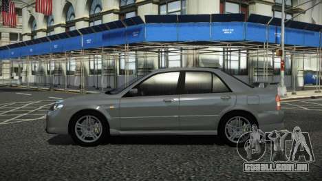 Mazda Familia Speed para GTA 4