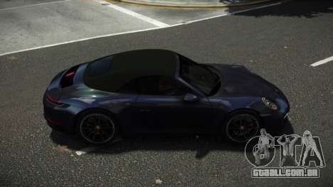 Porsche 911 Ronaz para GTA 4