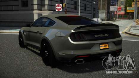 Shelby GT500 Eposit para GTA 4