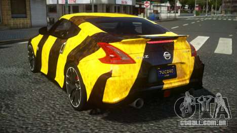 Nissan 370Z Gukashi S11 para GTA 4