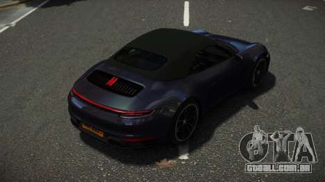 Porsche 911 Ronaz para GTA 4