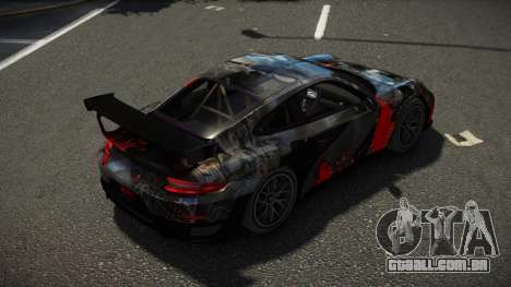 Porsche 911 Rokevus S9 para GTA 4