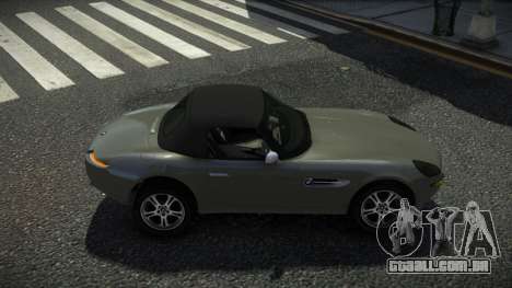 BMW Z8 Asoko para GTA 4