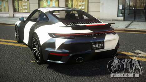 Porsche 911 Disaro S11 para GTA 4