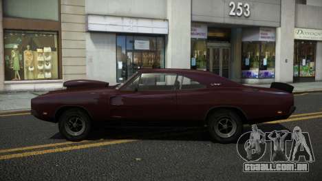 Dodge Charger RT Vusacko para GTA 4