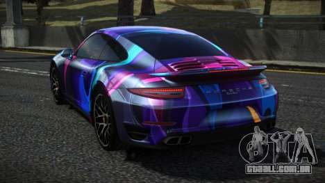 Porsche 911 Guridza S1 para GTA 4