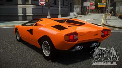 Lamborghini Countach Ishomu para GTA 4