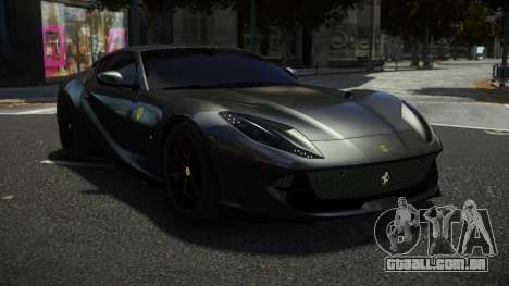 Ferrari 812 Velom para GTA 4