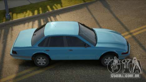 Arlincton Illinois V6 1992 para GTA San Andreas