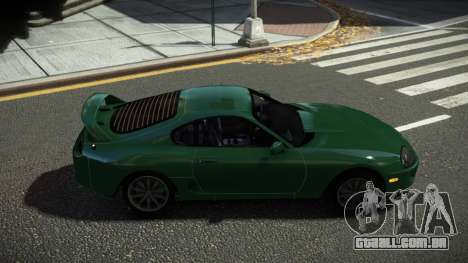 Toyota Supra Beruklo para GTA 4