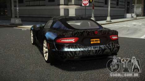 Dodge Viper Jeezona S4 para GTA 4