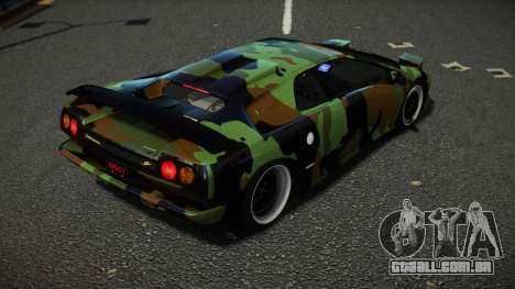 Lamborghini Diablo Ariloha S1 para GTA 4