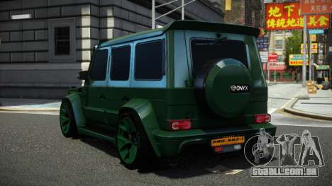 Mercedes-Benz G63 AMG Fertulo para GTA 4