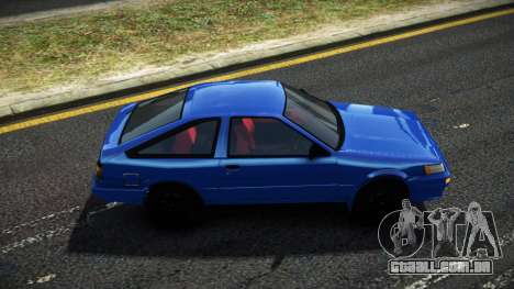 Toyota AE86 Gulasy para GTA 4