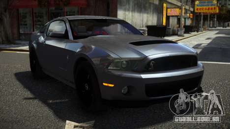 Shelby GT500 Wahisu para GTA 4