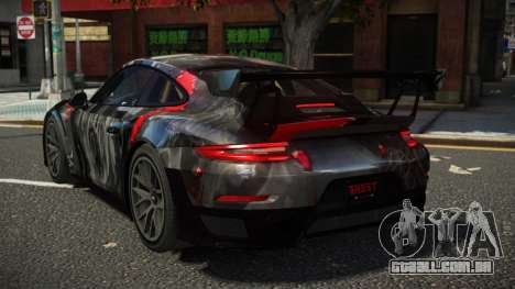 Porsche 911 Rokevus S9 para GTA 4