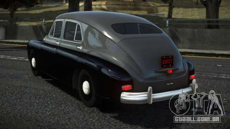 GAZ M20 Resto para GTA 4