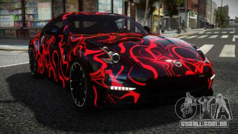 Nissan 370Z Gukashi S1 para GTA 4