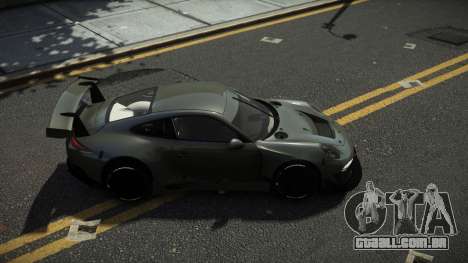 RUF RGT-8 Rami para GTA 4