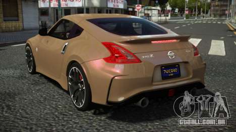 Nissan 370Z Gukashi para GTA 4