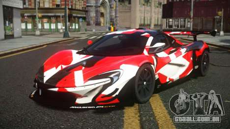 McLaren P1 Cergon S2 para GTA 4