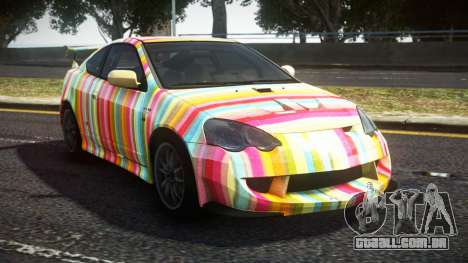 Honda Integra Itashi S5 para GTA 4