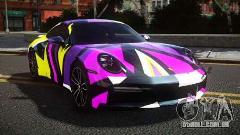 Porsche 911 Disaro S9 para GTA 4