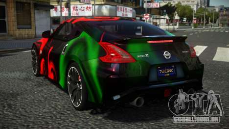 Nissan 370Z Gukashi S14 para GTA 4