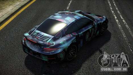 Porsche 911 Guridza S3 para GTA 4