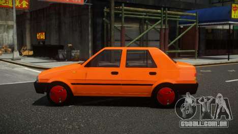 Dacia Nova Volmo para GTA 4