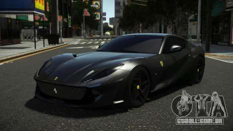 Ferrari 812 Velom para GTA 4