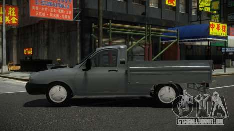 Dacia Drop-Side Vakola para GTA 4